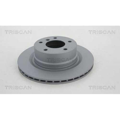 TRISCAN Bremsscheibe COATED