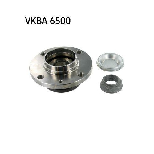 SKF Radlagersatz