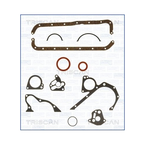 TRISCAN Dichtungssatz, Kurbelgehäuse