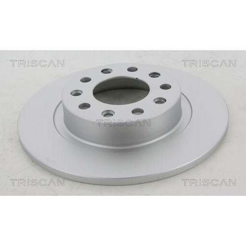 TRISCAN Bremsscheibe COATED