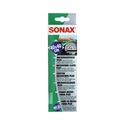 SONAX Reinigungstücher MicrofaserTuch