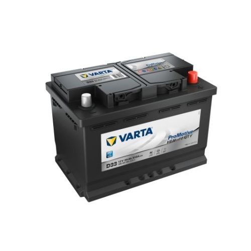 VARTA Starterbatterie ProMotive HD