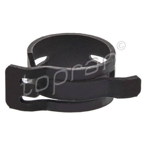 TOPRAN Schlauchschelle