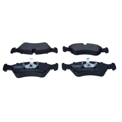 MAXGEAR Bremsbelagsatz, Scheibenbremse