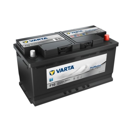 VARTA Starterbatterie ProMotive HD