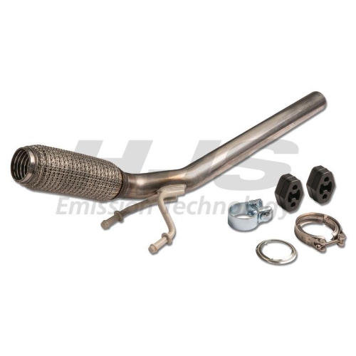 HJS Flexrohr, Abgasanlage interFLEX