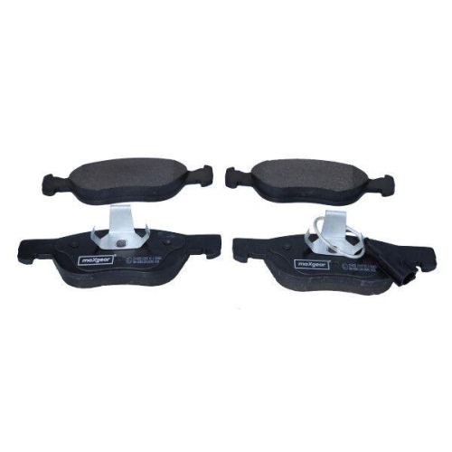 MAXGEAR Bremsbelagsatz, Scheibenbremse