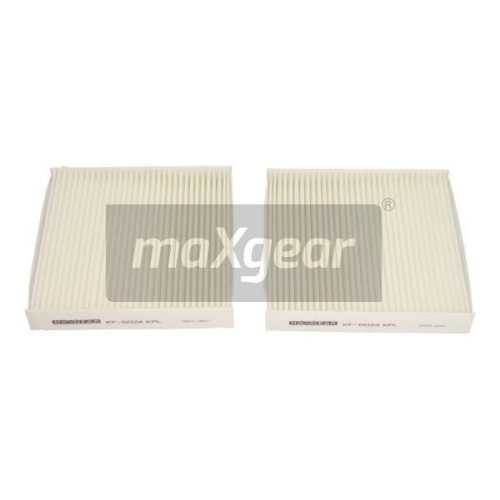 MAXGEAR Filter, Innenraumluft