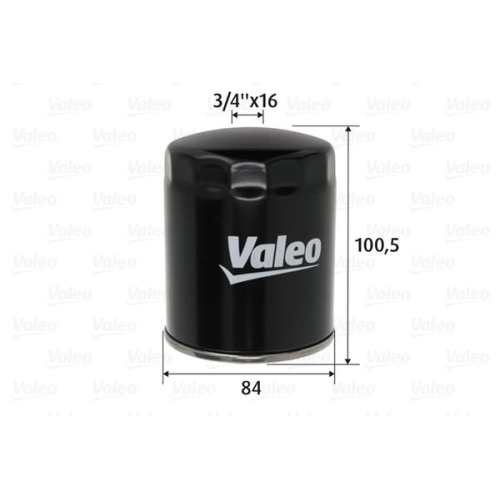 VALEO Kraftstofffilter