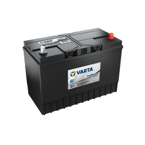 VARTA Starterbatterie ProMotive HD