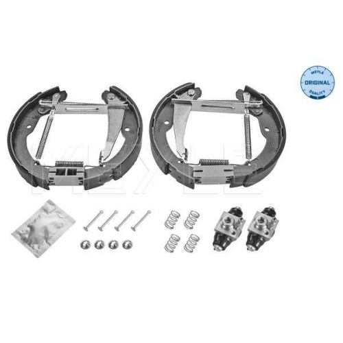 MEYLE Bremsbackensatz MEYLE-ORIGINAL-KIT: Better solution for you!