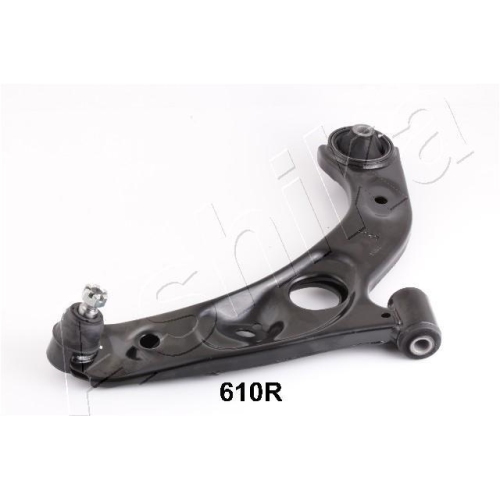 ASHIKA Lenker, Radaufhängung