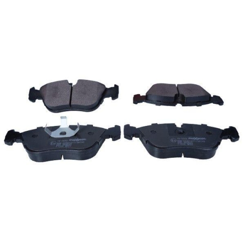 MAXGEAR Bremsbelagsatz, Scheibenbremse