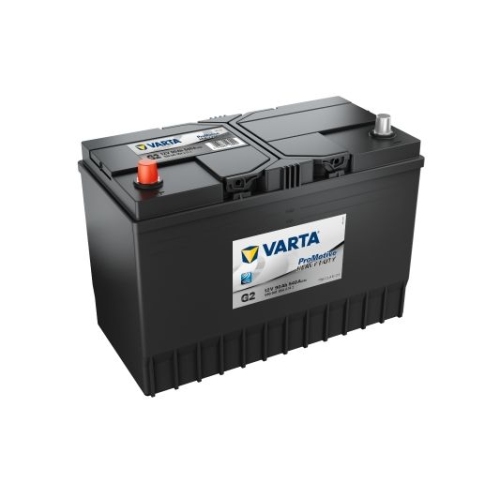 VARTA Starterbatterie ProMotive HD