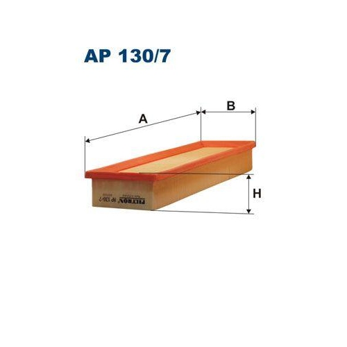 FILTRON Luftfilter