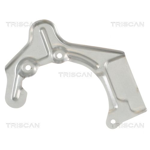 TRISCAN Spritzblech, Bremsscheibe