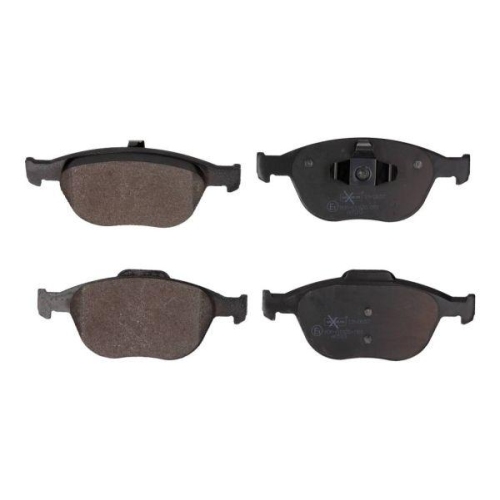 MAXGEAR Bremsbelagsatz, Scheibenbremse