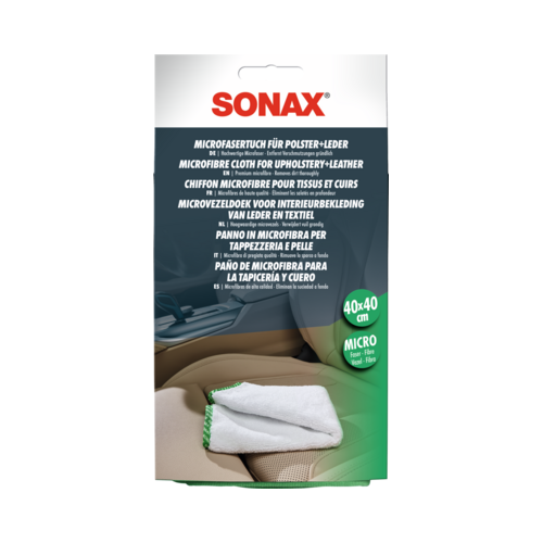 SONAX Reinigungstücher MicrofaserTuch