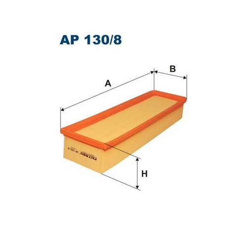 FILTRON Luftfilter