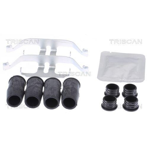 TRISCAN Zubehörsatz, Scheibenbremsbelag