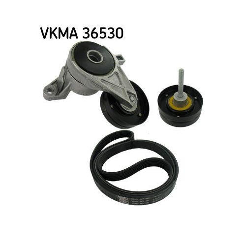 SKF Keilrippenriemensatz