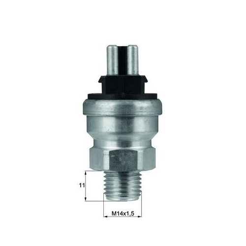 MAHLE Temperaturschalter, Kühlerlüfter BEHR