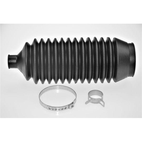 SPIDAN Faltenbalg, Lenkung