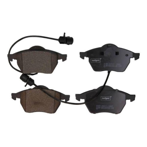MAXGEAR Bremsbelagsatz, Scheibenbremse