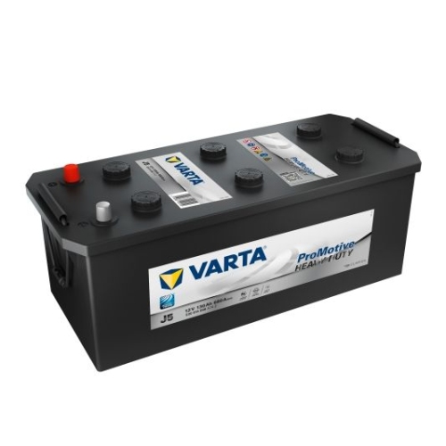 VARTA Starterbatterie ProMotive HD