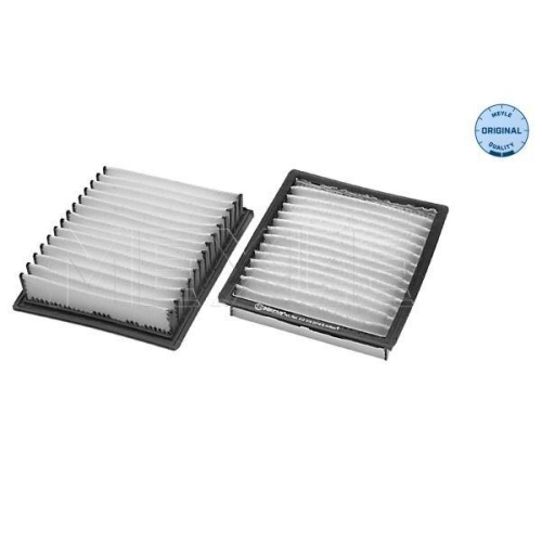 MEYLE Filter, Innenraumluft MEYLE-ORIGINAL: True to OE.