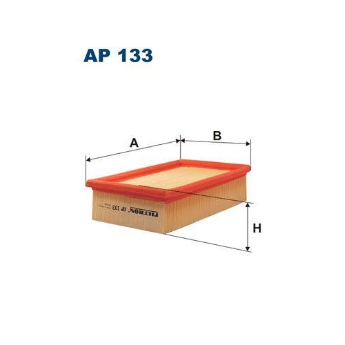 FILTRON Luftfilter