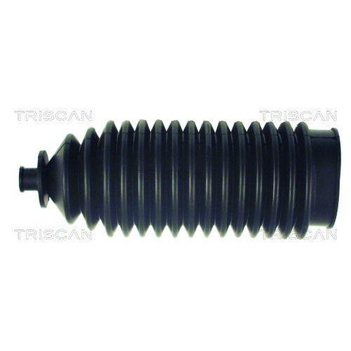 TRISCAN Faltenbalgsatz, Lenkung