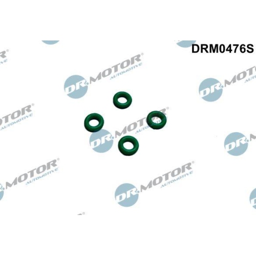 Dr.Motor Automotive Dichtring, Einspritzventil