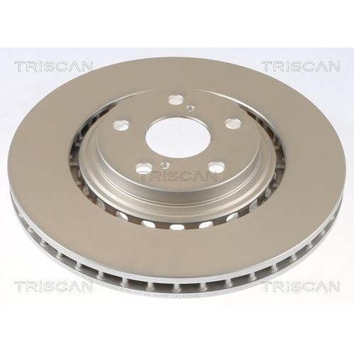 TRISCAN Bremsscheibe