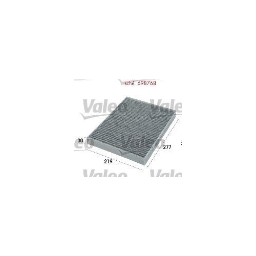 VALEO Filter, Innenraumluft VALEO PROTECT