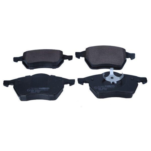 MAXGEAR Bremsbelagsatz, Scheibenbremse