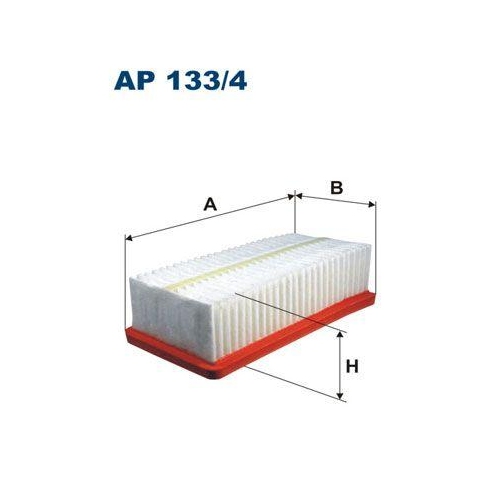 FILTRON Luftfilter