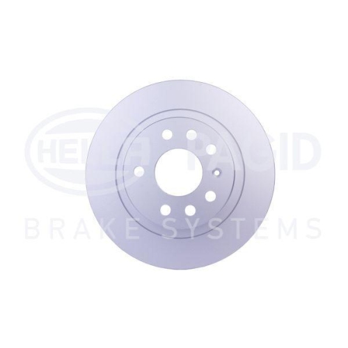 HELLA PAGID Bremsscheibe PRO