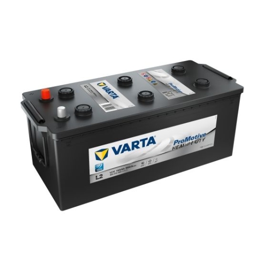 VARTA Starterbatterie ProMotive HD