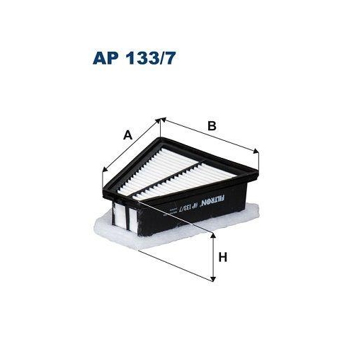 FILTRON Luftfilter