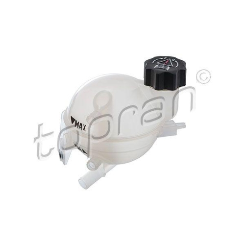 TOPRAN Ausgleichsbeh&auml;lter, K&uuml;hlmittel