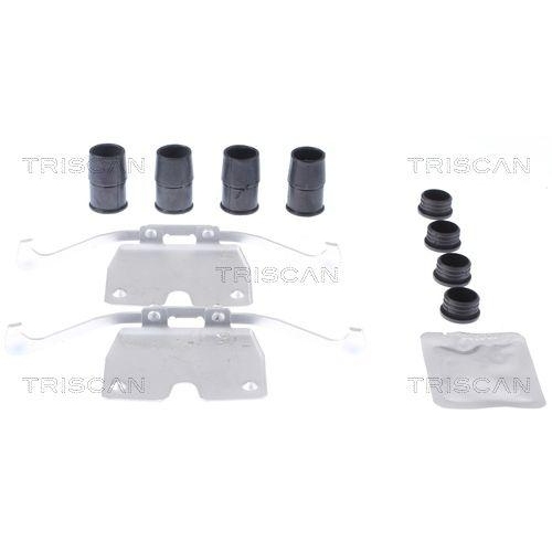TRISCAN Zubeh&ouml;rsatz, Scheibenbremsbelag