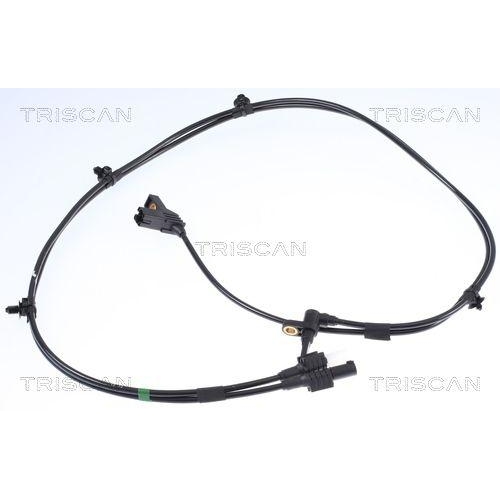 TRISCAN Sensor, Raddrehzahl