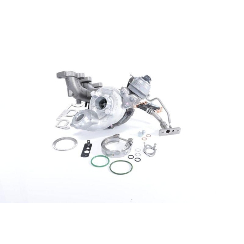 BTS Turbo Lader, Aufladung TURBO SERVICE SET REMAN