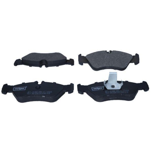 MAXGEAR Bremsbelagsatz, Scheibenbremse