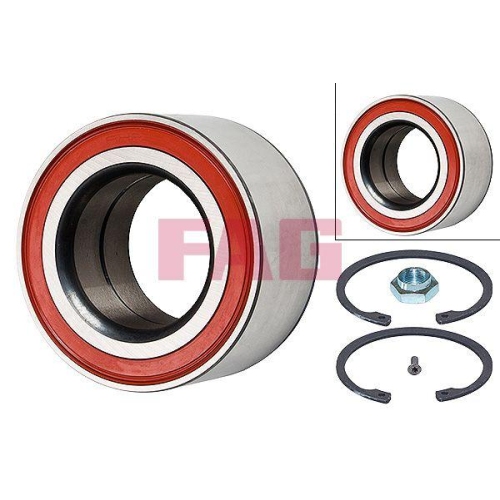 Schaeffler FAG Radlagersatz