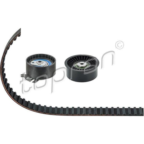 TOPRAN Zahnriemensatz PREMIUM BRAND