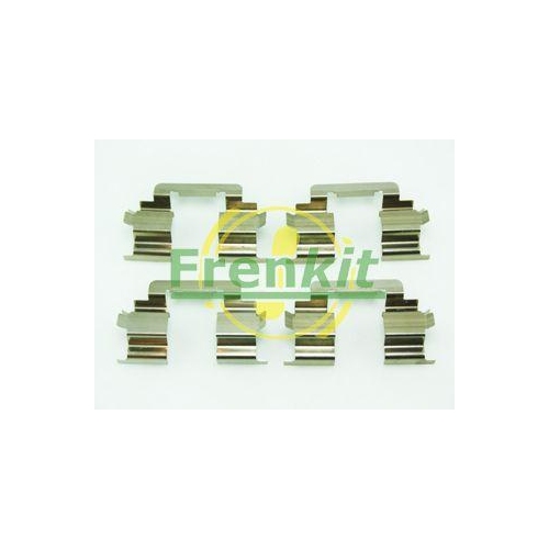 FRENKIT Zubeh&ouml;rsatz, Scheibenbremsbelag