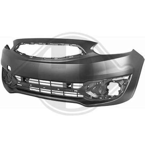 DIEDERICHS Stoßfänger