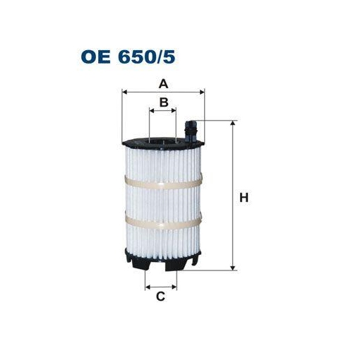 FILTRON Ölfilter